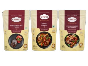 CHEFYS Seasoning Products