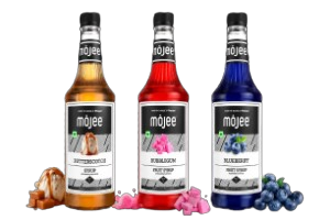 MOJEE Beverage Products