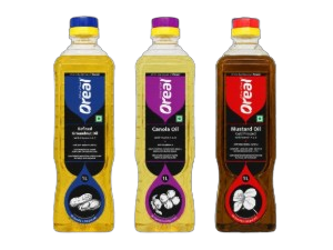 OREAL Edible Oil Products