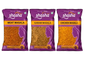 SHASHA Masala Products