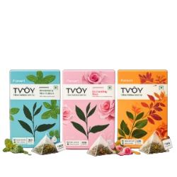 TVOY Tea Products