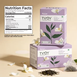 Tvoy Jasmine Tea