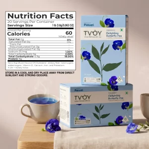 Tvoy Butterfly pea