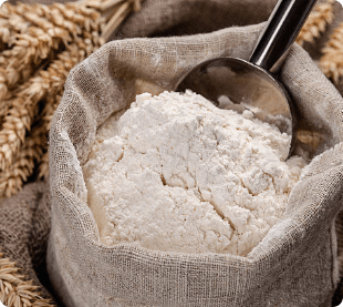 Premium millet flour products by Pansari