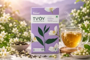 jasmine tea 