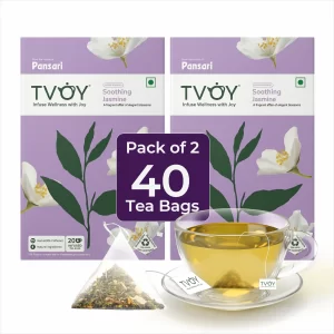 jasmine tea