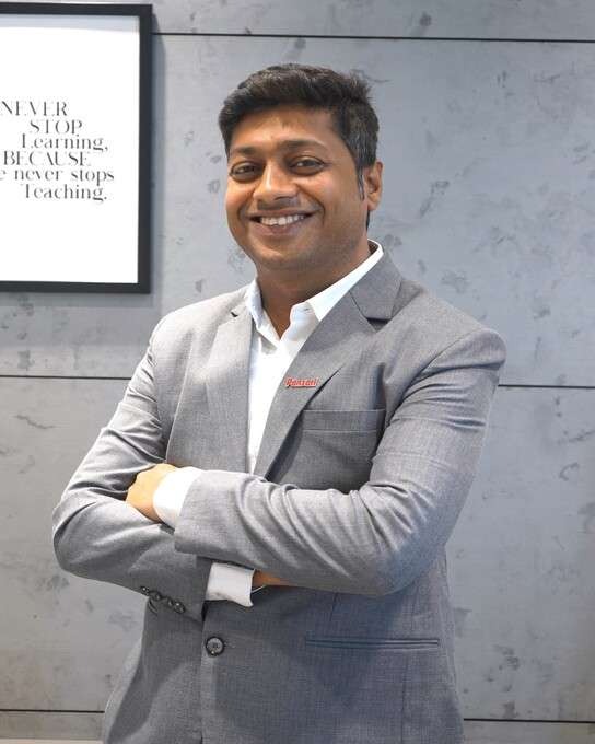 Ankit Aggarwal - Director Purchase Pansari Group