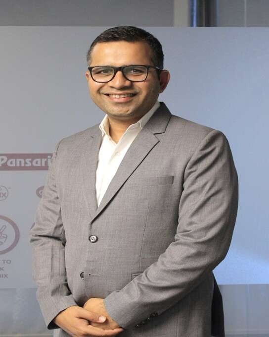 Arvind Goyal - Pansari Group Leadership