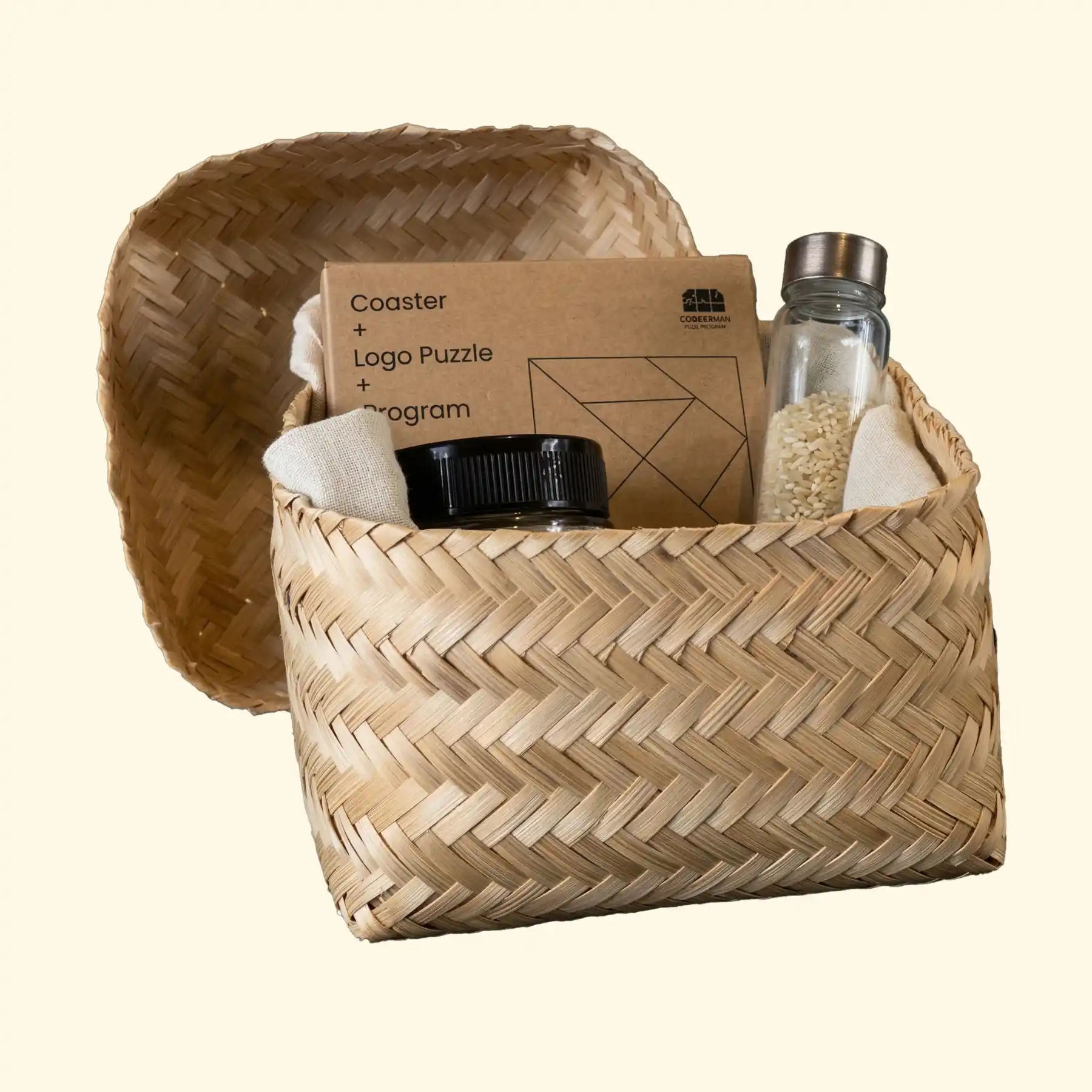 Aligned luxury gift