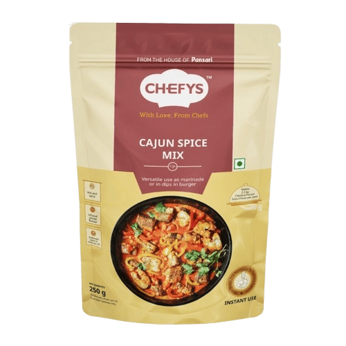 CHEFYS 118 Cajun Spice Mix