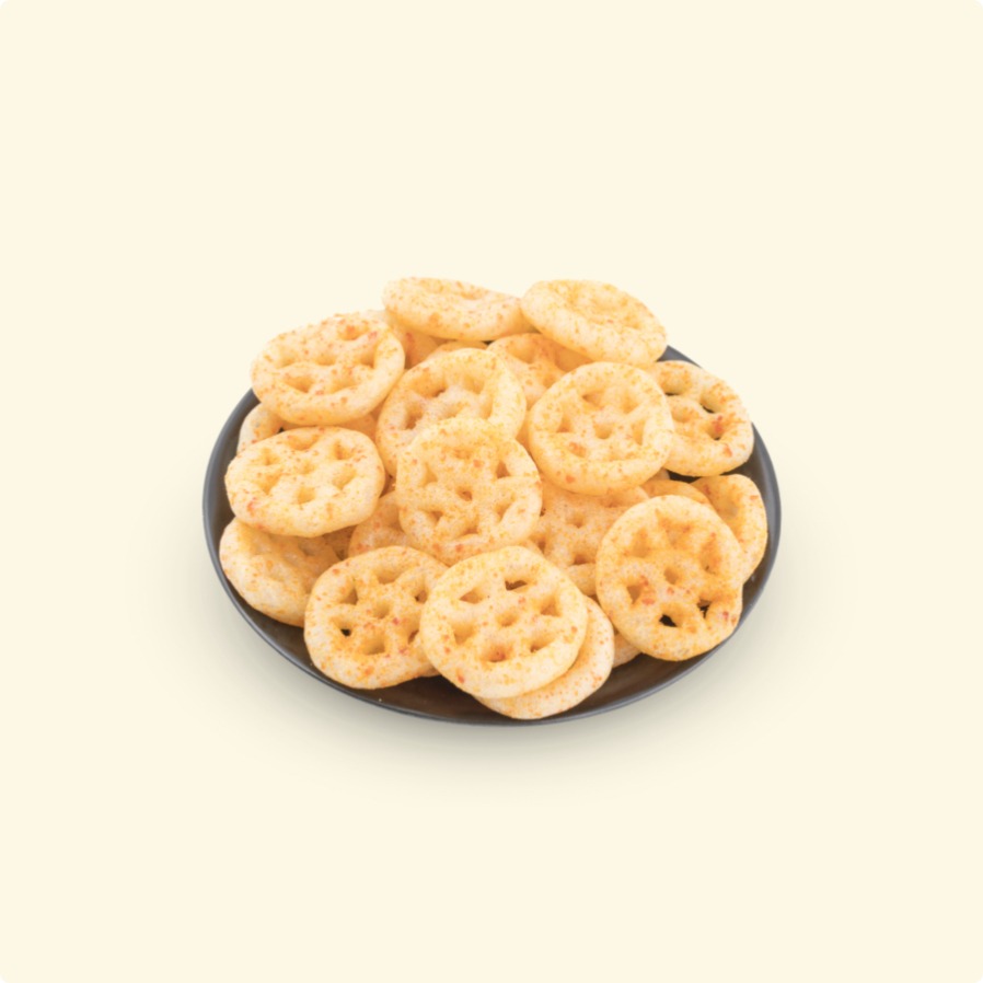CHEFYS 76 Chatpata Wheels