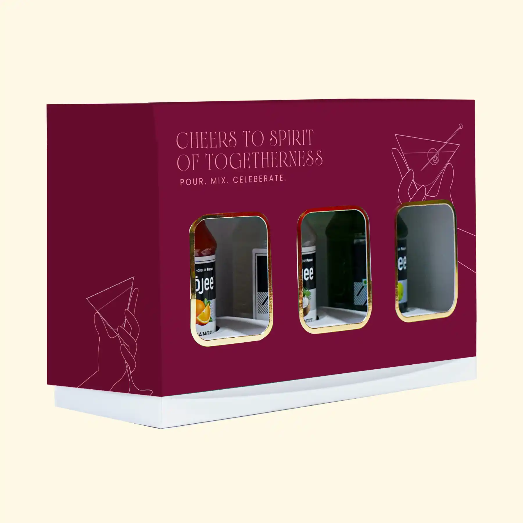 Elevate luxury gift