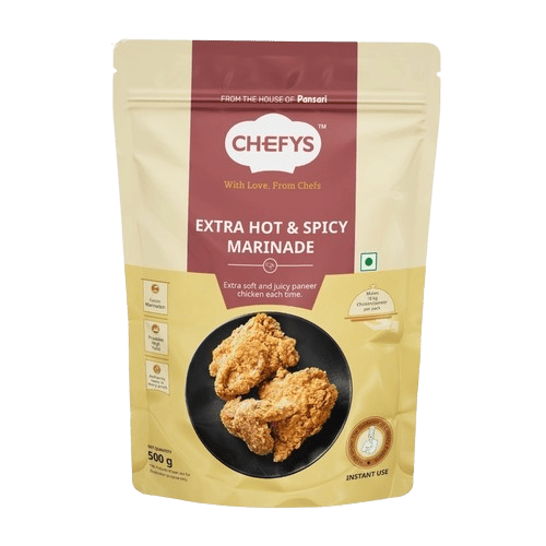 CHEFYS 116 Extra Hot Spicy Marinade