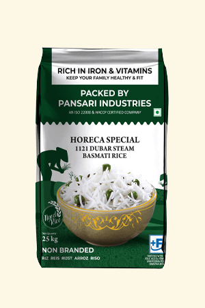 CHEFYS 20 1121 Dubar Steam Basmati