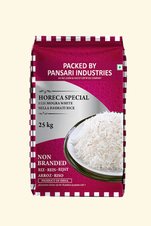CHEFYS 31 1121 Mogra White Sella