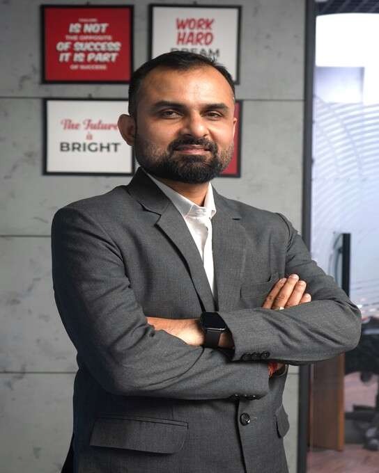 Kumod Ranjan - Business Head Tea Pansari Group