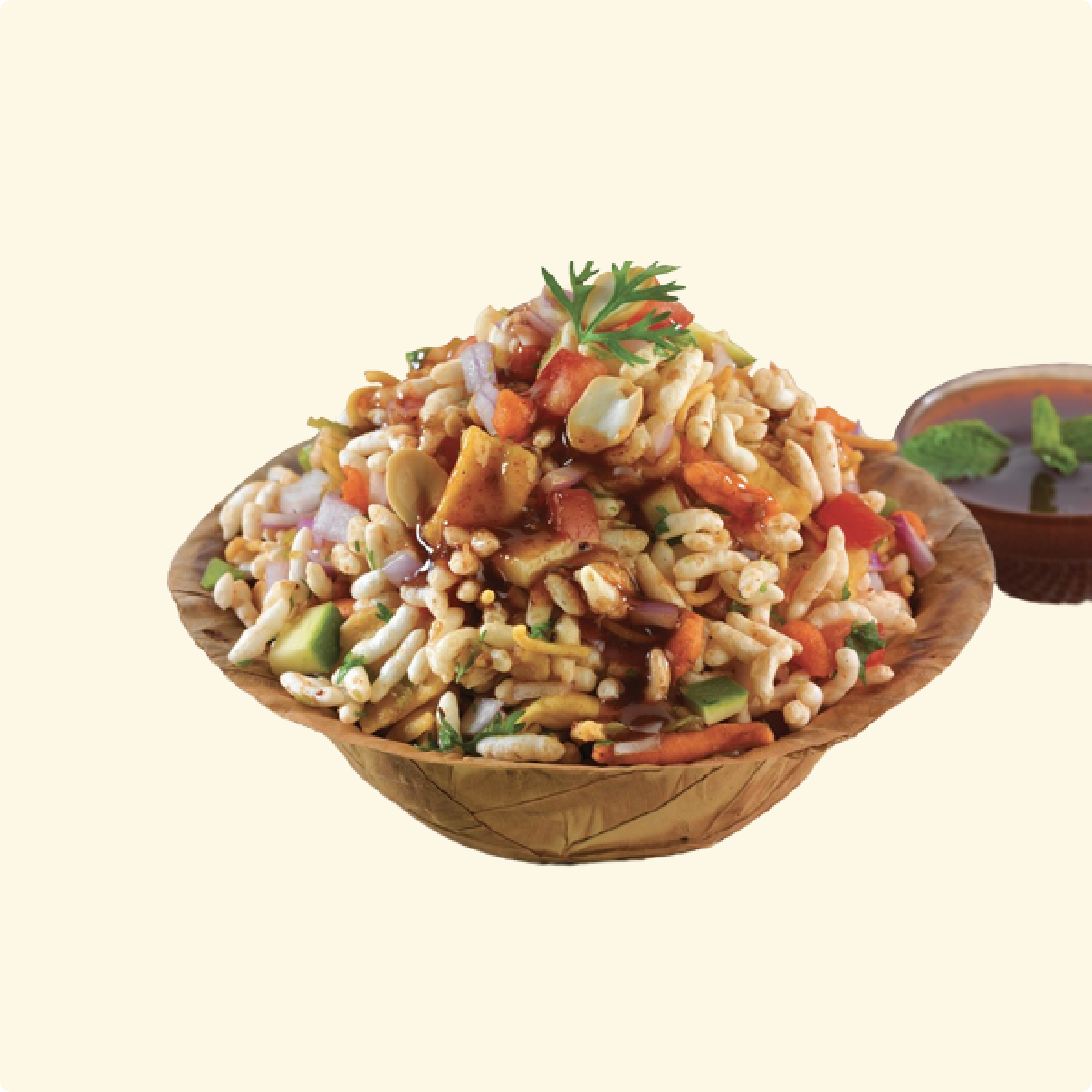 CHEFYS 91 Lemon Garlic Bhel