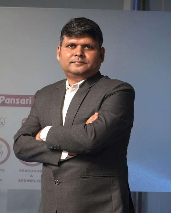 Mayank Agarwal - Senior Manager Purchases Pansari Group