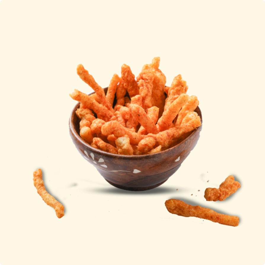 CHEFYS 89 Masala Munch Kurkure