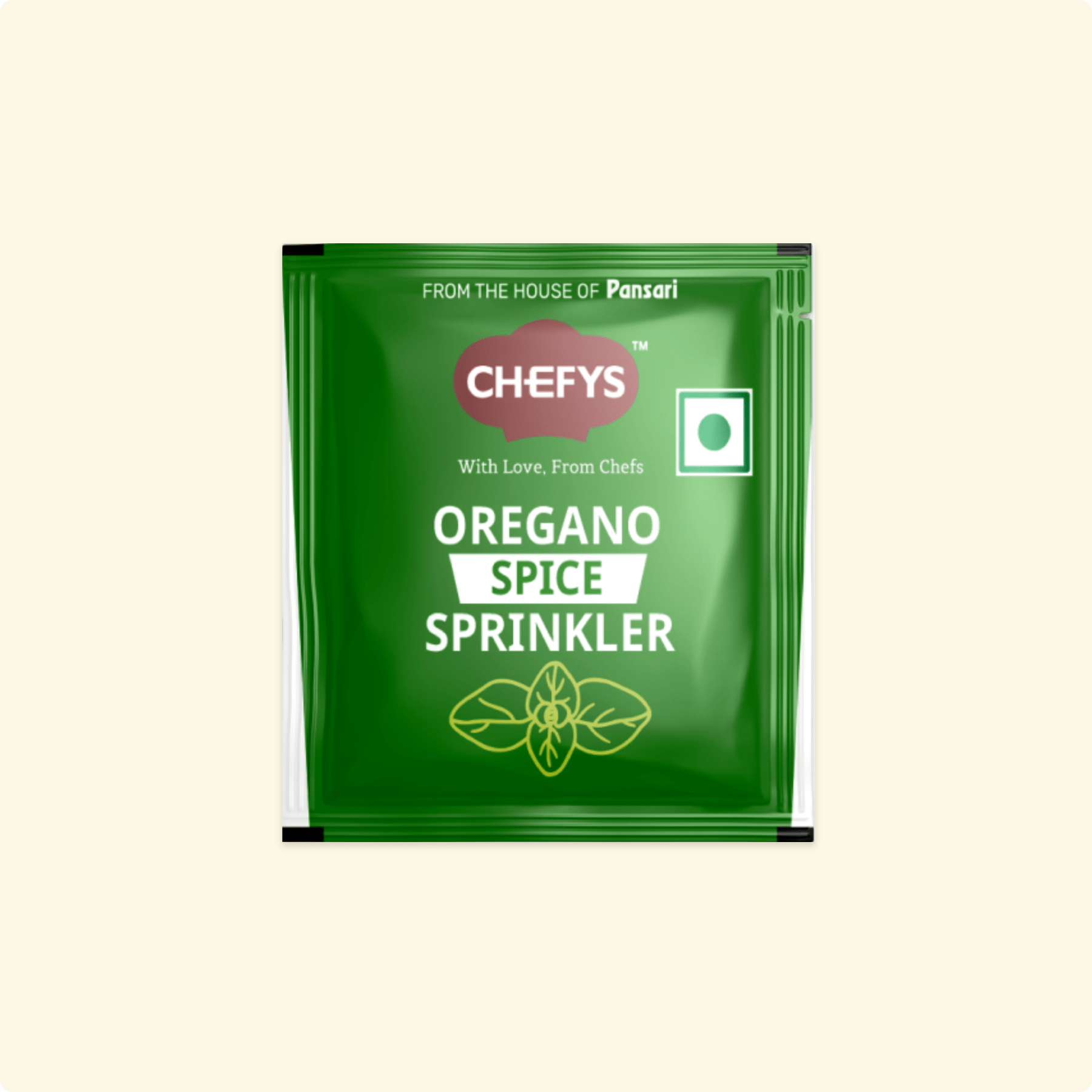 CHEFYS 14 Oregano Spice Sachet