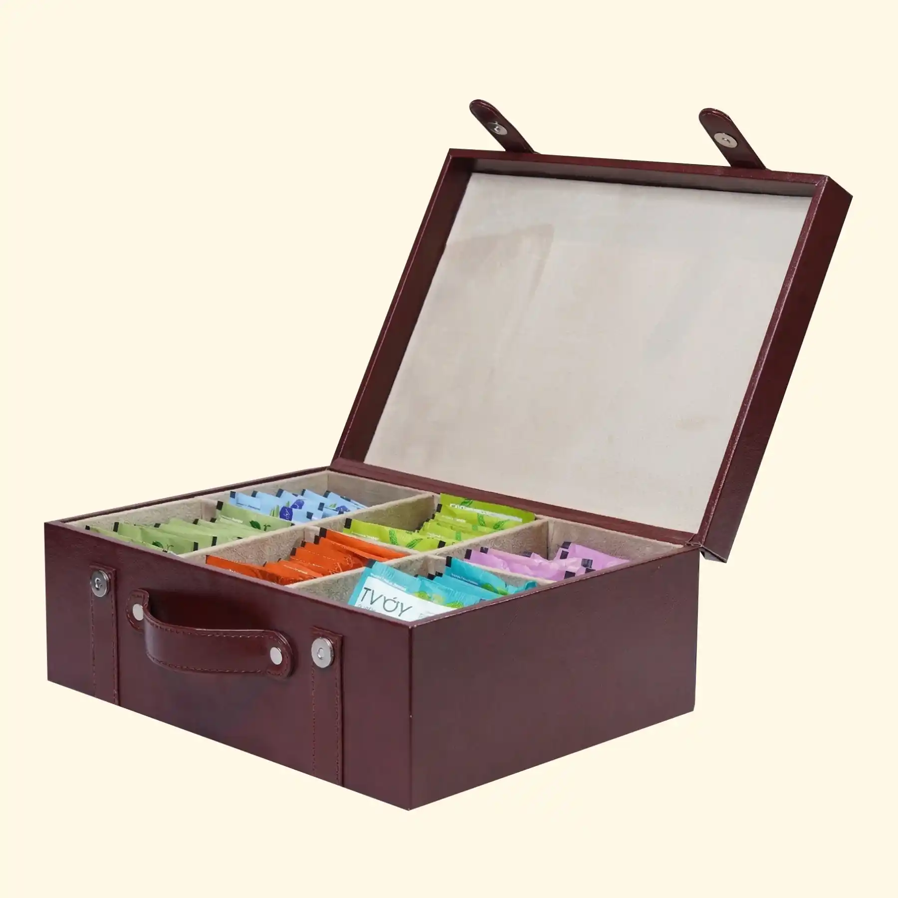Poised luxury gift