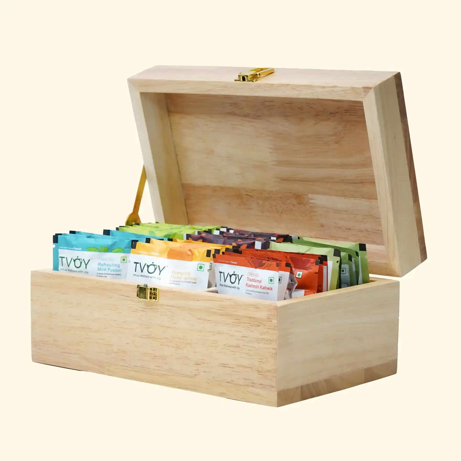 Rooted luxury gift