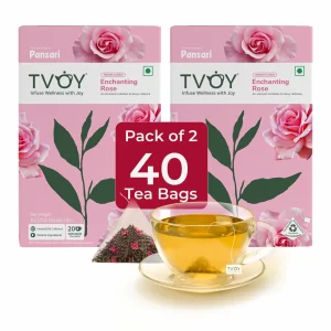 Rose Tea