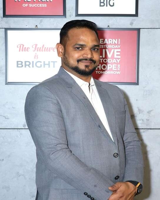 Sachin Jain - Business Head GT Pansari Group