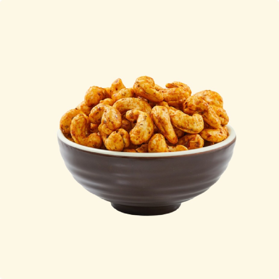 CHEFYS 105 Salt Pepper Cashew