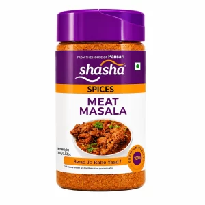 shasha meat masala