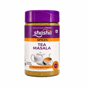 Shasha Authentic Masala Tea Powder 100g | Traditional Indian Chai