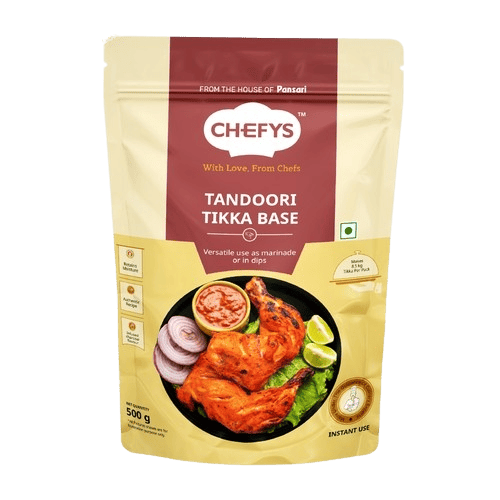 CHEFYS 13 Tandoori Tikka Base