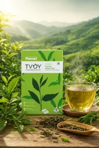classic green tea 