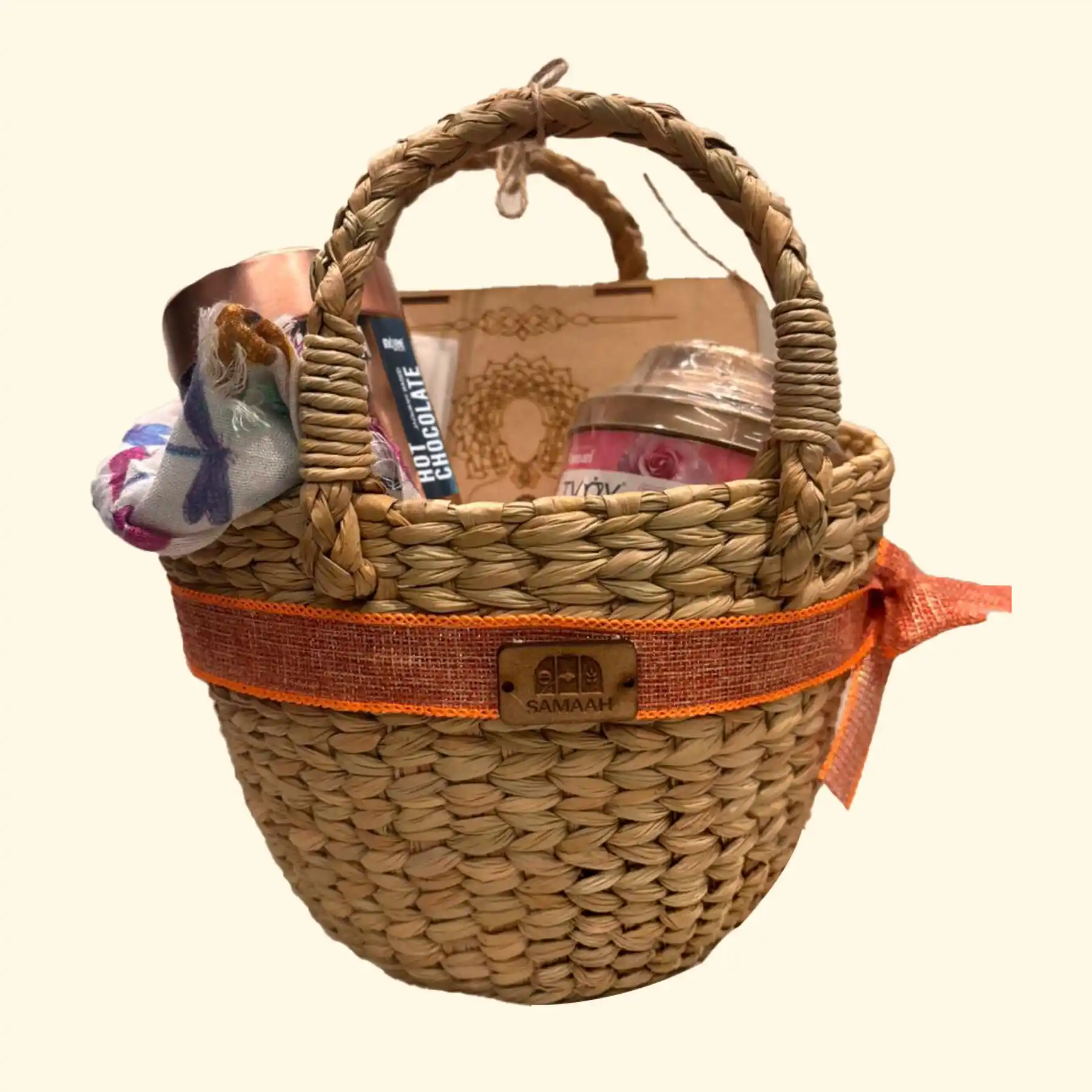 Unrushed luxury gift