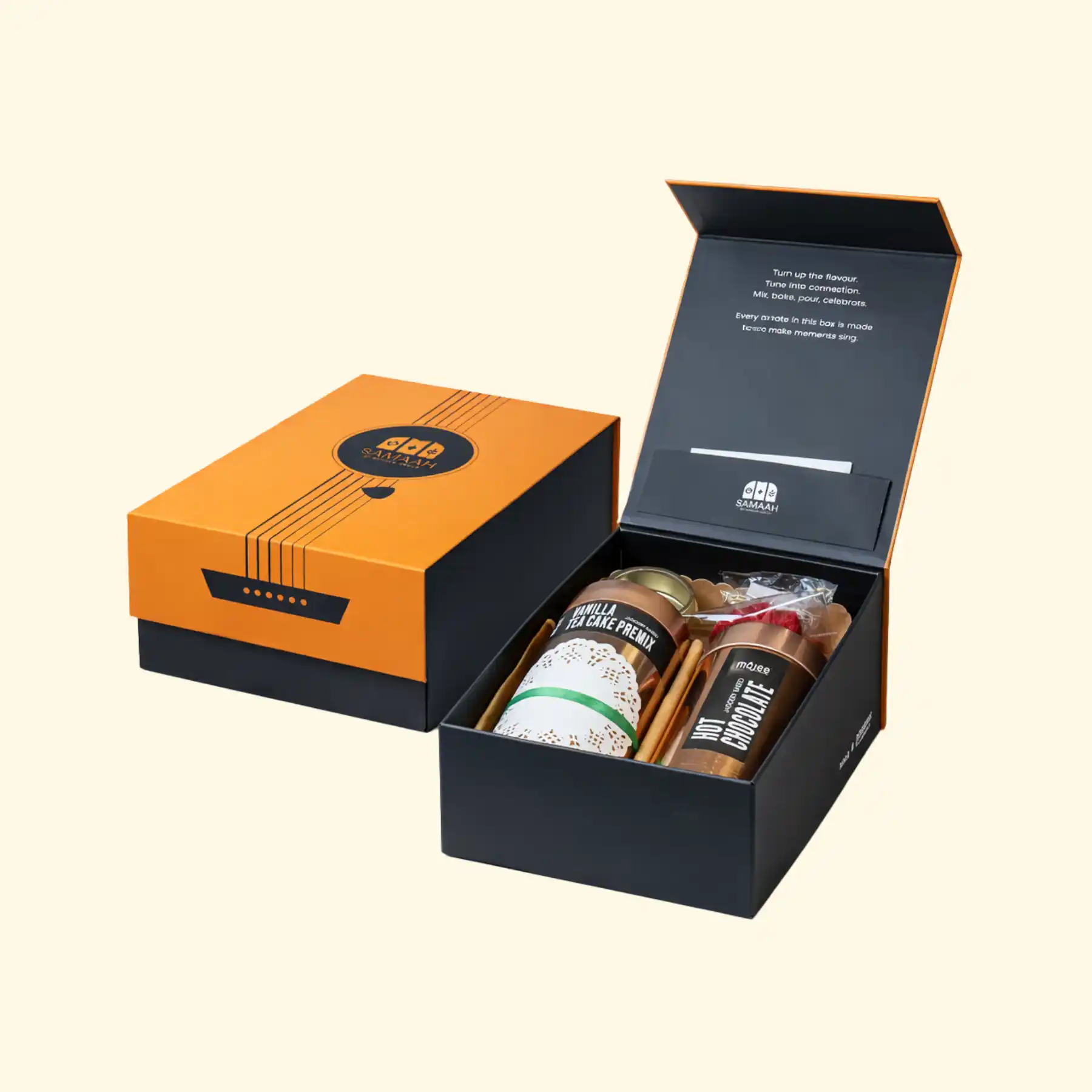 Yule Guitar luxury gift