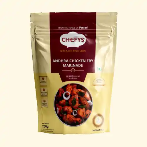 CHEFYS 131 Andhra Chicken Marinade