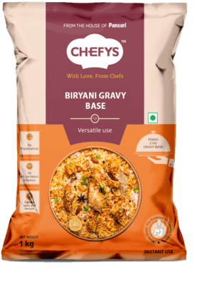 CHEFYS 126 Biryani Gravy