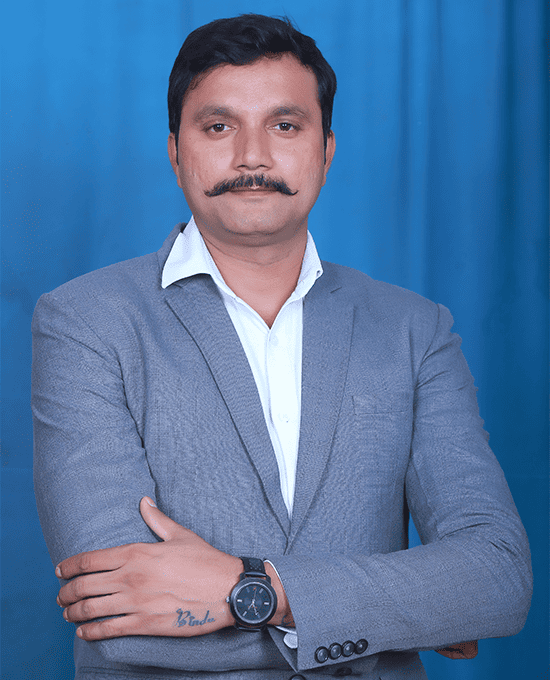 Guniganti Mahesh - Pansari Group Leadership
