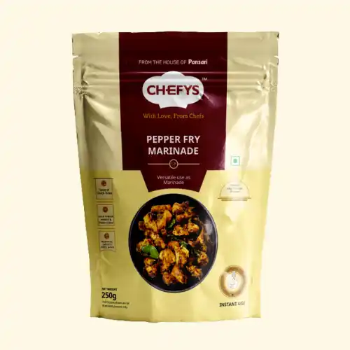 CHEFYS 127 Peri Peri South Indian Marinade