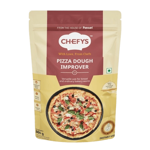 CHEFYS 119 Pizza Dough Improver