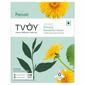 tvoy dandelion tea