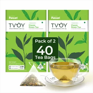 tvoy green tea