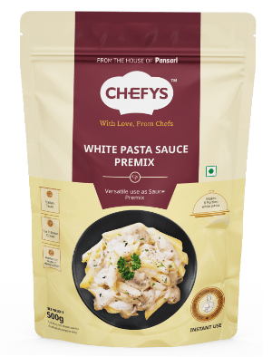 CHEFYS 120 White Pasta Sauce