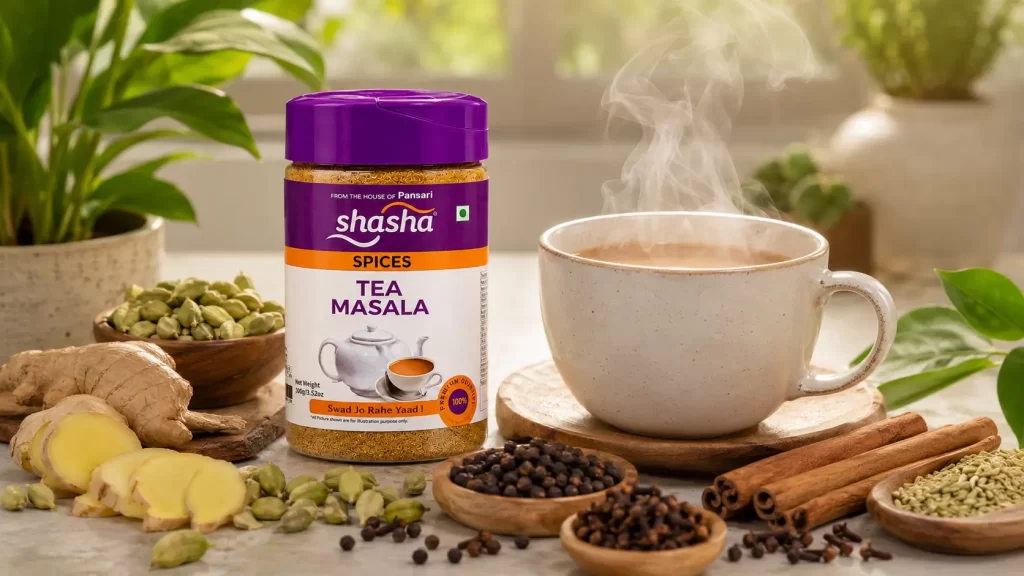 Health Benefits of Tea Masala and Masala Chai