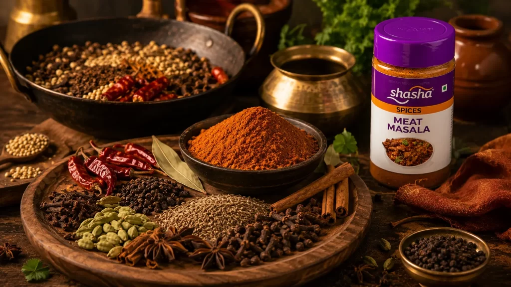 Meat Masala Powder