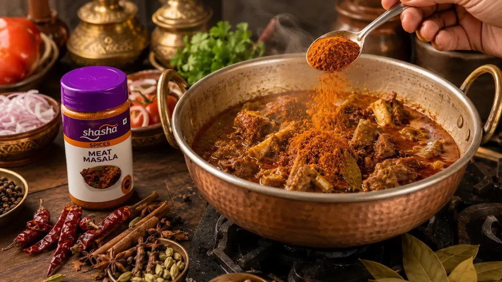 Meat Masala Powder
