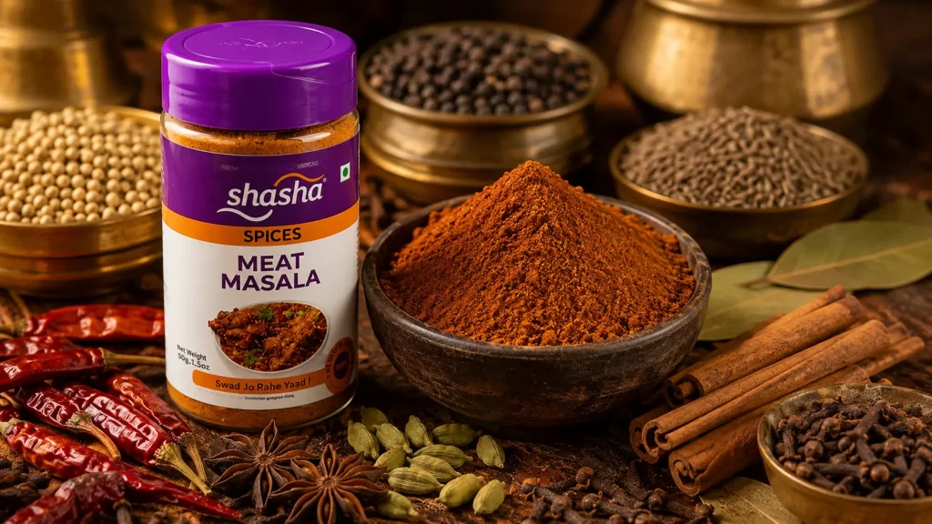 Meat Masala Powder