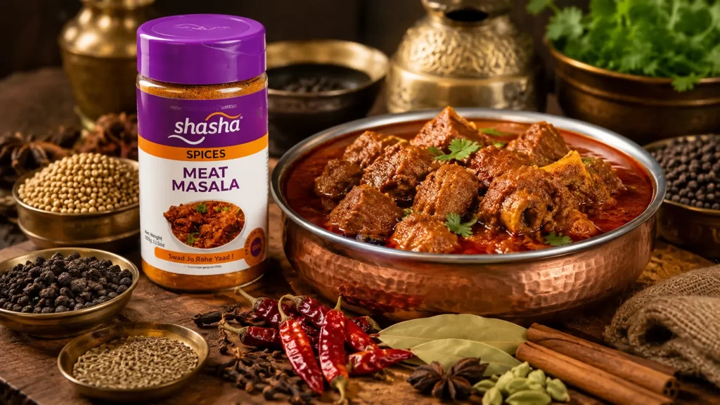 Meat Masala Powder