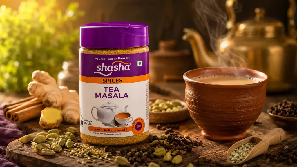 masala tea 