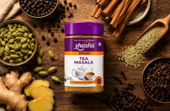 masala tea